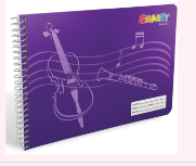 2x1 en Cuadernos Profesionales, Italianos y francés Estrella y Scribe