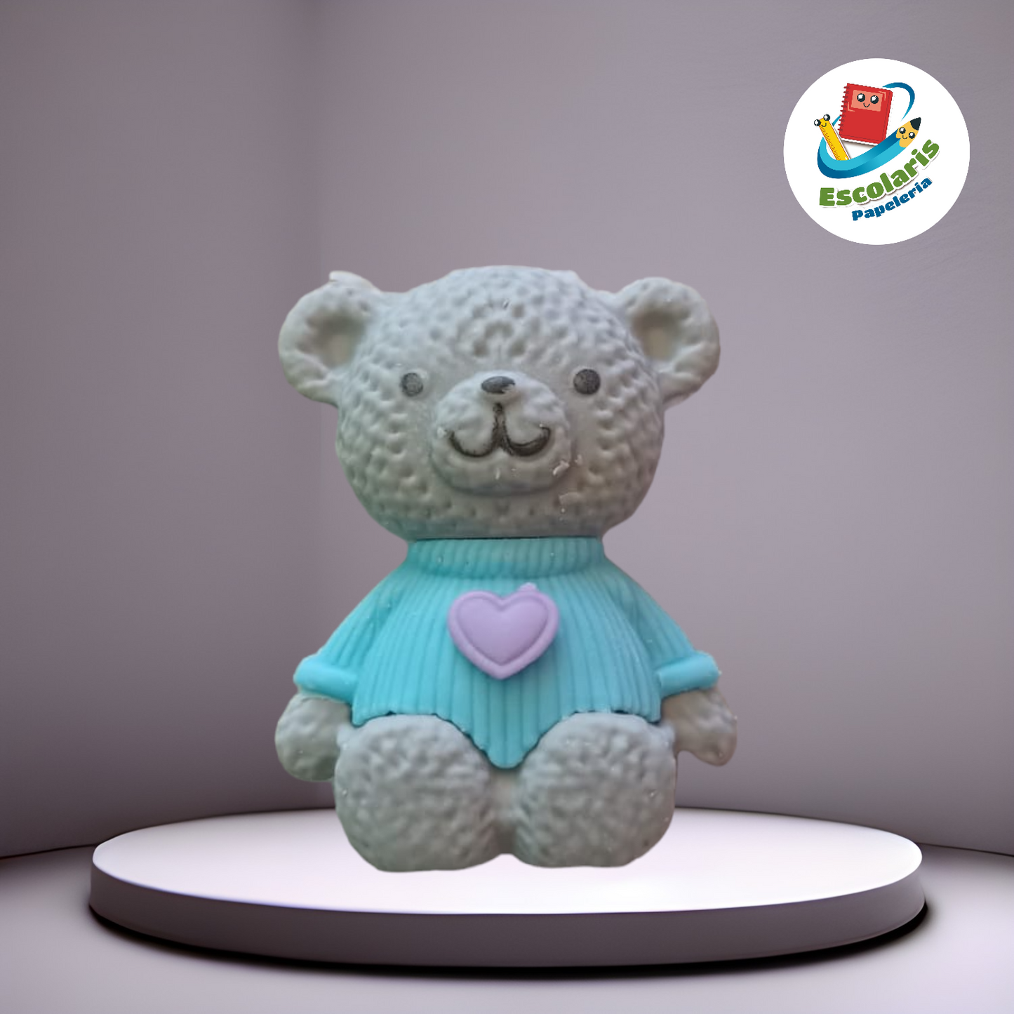 Goma de Teddy Bear