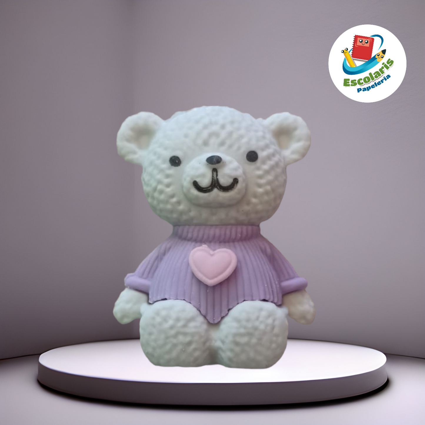 Goma de Teddy Bear