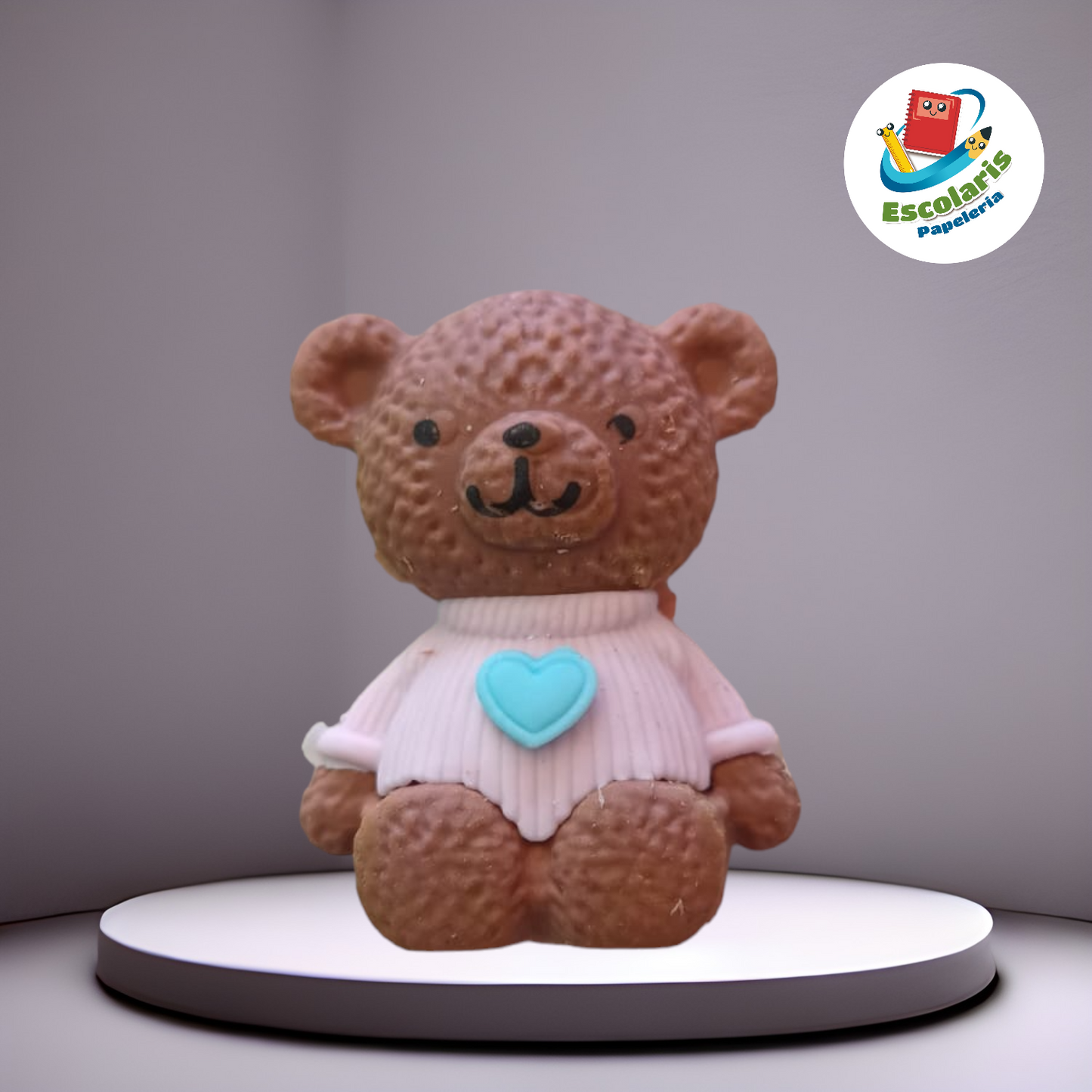 Goma de Teddy Bear