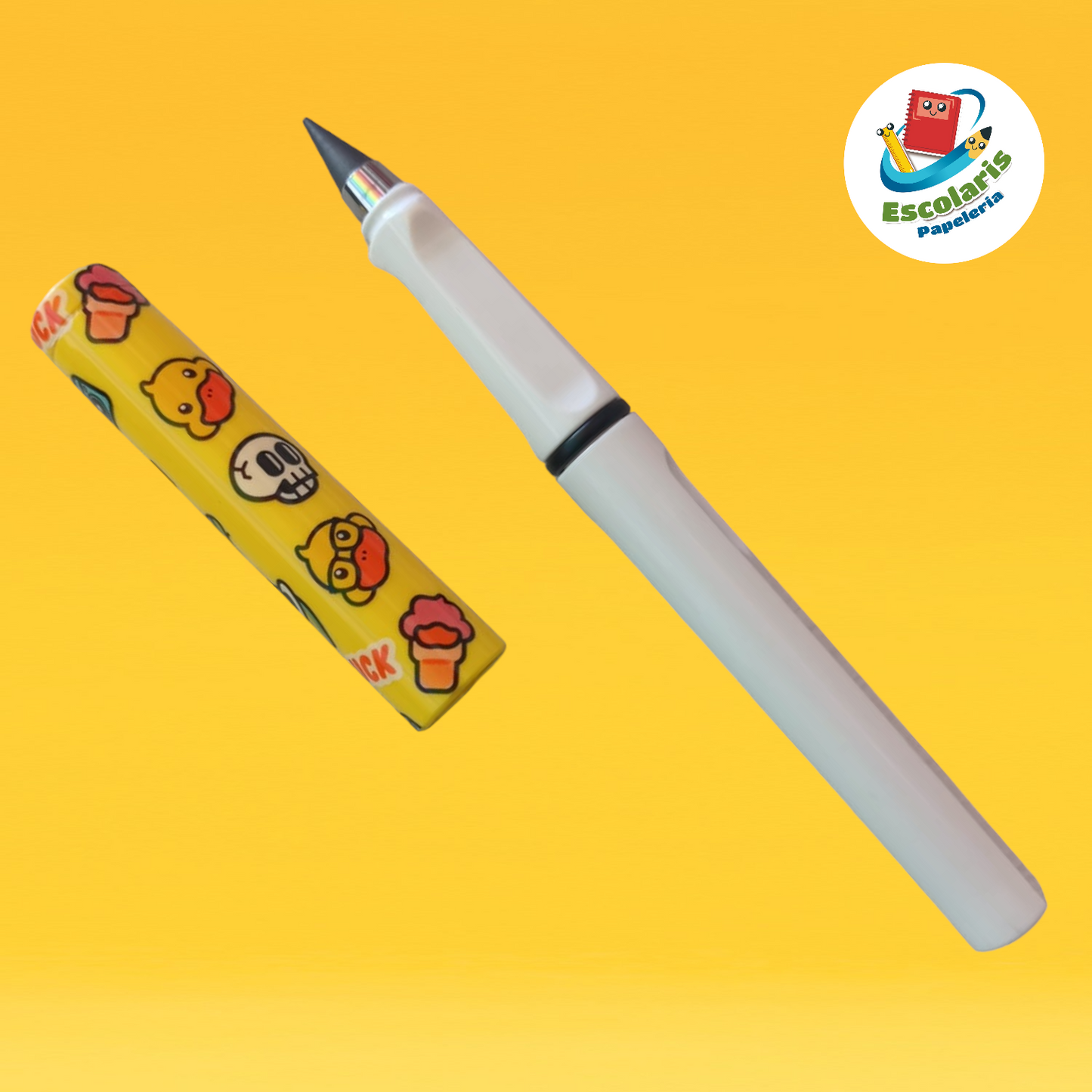 Lápiz Infinito Patos