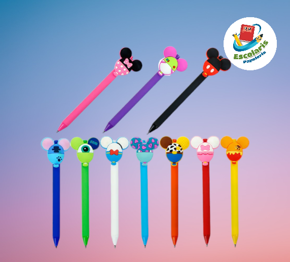 Pluma Disney Mickey Mouse