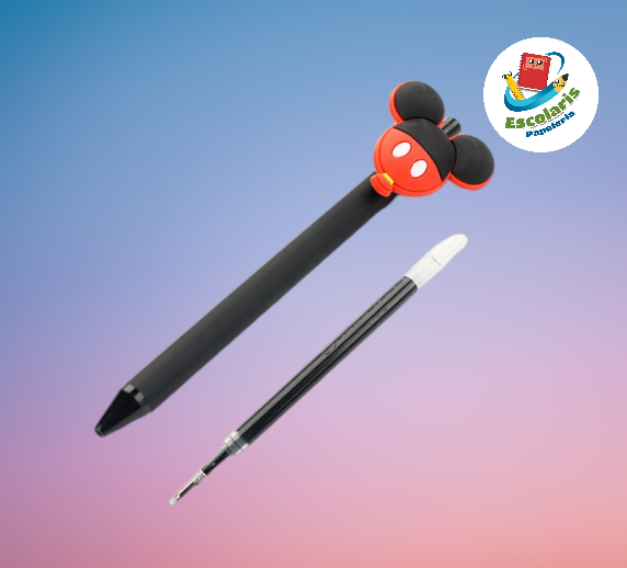 Pluma Disney Mickey Mouse