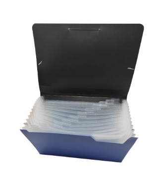 Archivador MAE 12 Divisiones Oficio