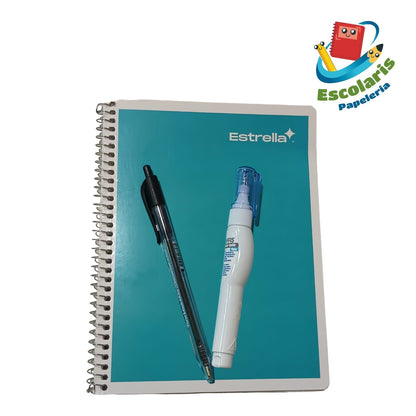 Combo Cuaderno Francés