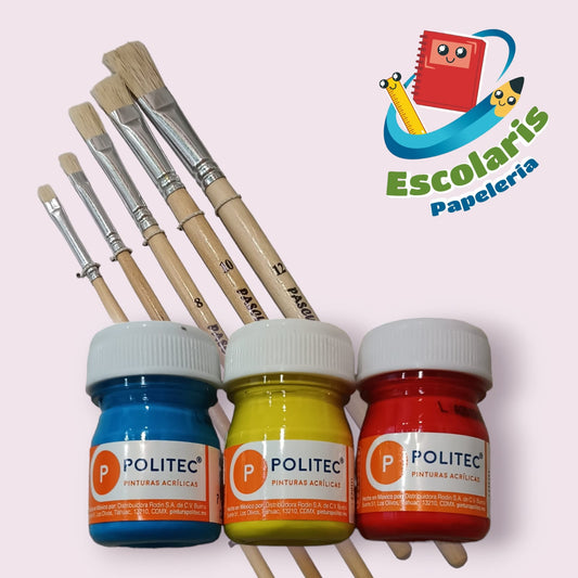 Kit de pintura